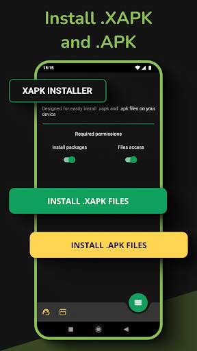 XAPK Installer screenshot 4