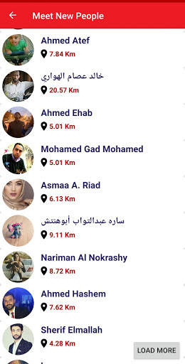Conekt - Make new Friends screenshot 1
