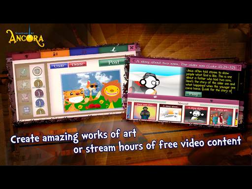 Guardians of Ancora screenshot 11