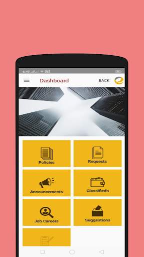 Happy App स्क्रीनशॉट 6