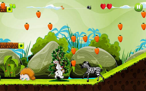 Bunny Run 2 screenshot 13