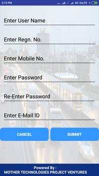 Telangana E-Challan screenshot 2