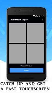 Touchscreen repair app screenshot 1