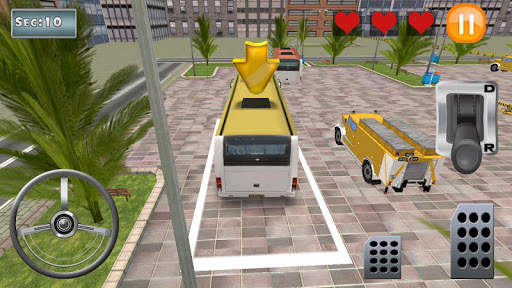 City Bus Drive 2015 screenshot 4