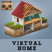Virtual Home icon