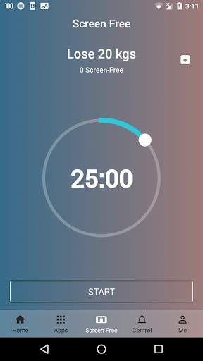 RealizD - Track how much you use your phone скриншот 7
