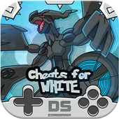 Cheats for POKEMON White icon