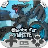 Cheats for POKEMON White 2.0