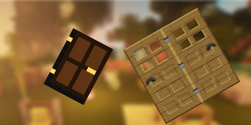 Doors Mod for Minecraft screenshot 4