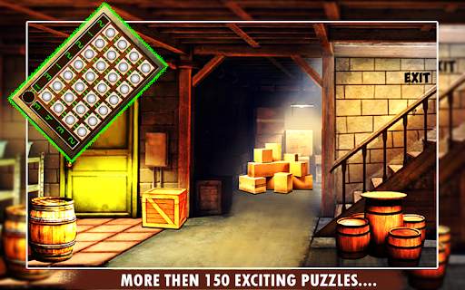 100 Doors Games-Mystery Escape screenshot 8