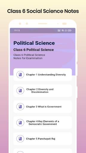 Class 6 Social Science Notes screenshot 3
