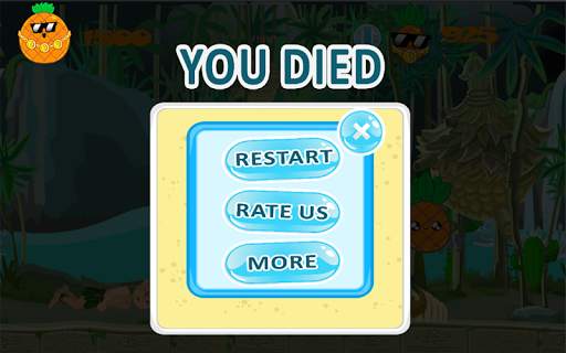 Run Jungle Boy Run screenshot 1