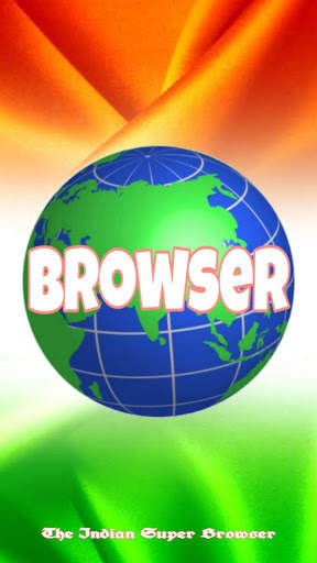 eBrowser - The Indian Super Br screenshot 1