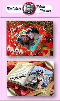 Real Love Photo Frames screenshot 5