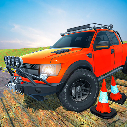 Real Prado Stunts Driving Games - Modern Car 2021 icon