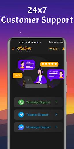 Aahan Game Shop - Games Topup screenshot 2