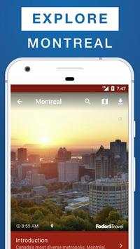 Montreal screenshot 1