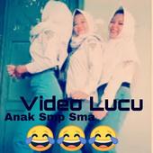 Video Lucu  Pengguna Tiktok SMP SMA Indonesia 2019 icon