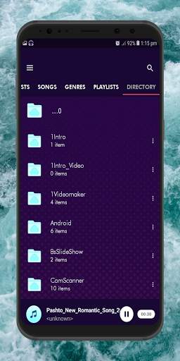 Music Player MP3 - MP3 Audio Player Offline 2021 screenshot 7