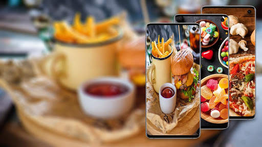 Food HD Wallpaper screenshot 18
