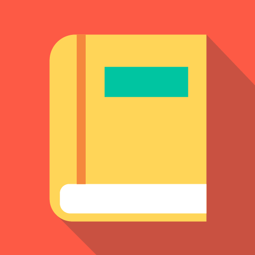 Diary with lock icon