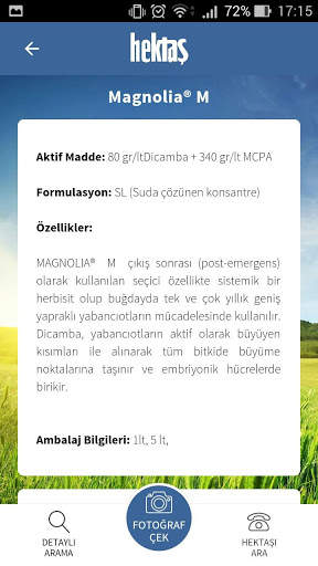 Hektaş Mobil screenshot 4