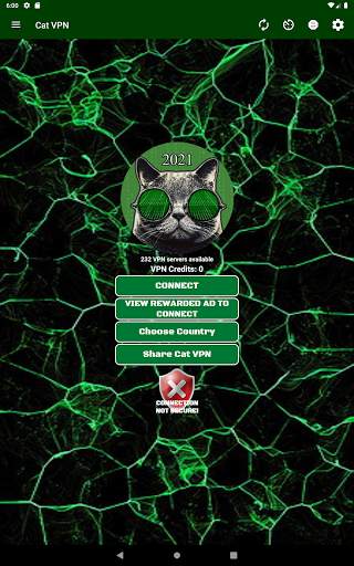 Cat VPN - Cloud VPN Proxy Server & Secure Service screenshot 21