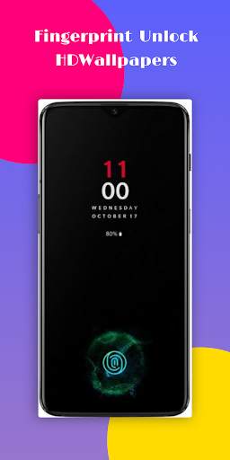 Fake Fingerprint Unlock screenshot 5