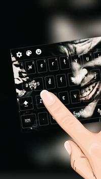Joker Horror Dark Theme screenshot 2