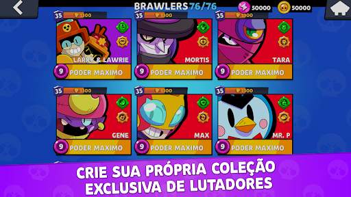Brawl Box Stars Simulator screenshot 5