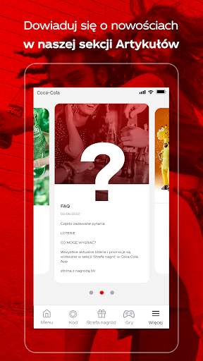 Coca-Cola screenshot 7