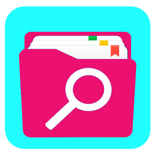 File Explorer Pro: FTP Server, SMB, Zip &amp; Unzip icon