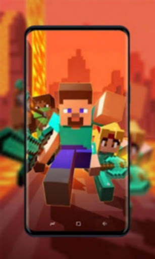 Craft Wallpaers HD 2020 screenshot 1
