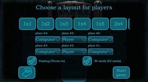 Durak mini screenshot 7