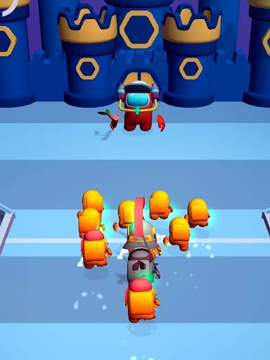 Impostor Clash - Join & Merge скриншот 12