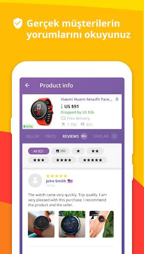 AliHelper:İndirimler,paketler screenshot 6