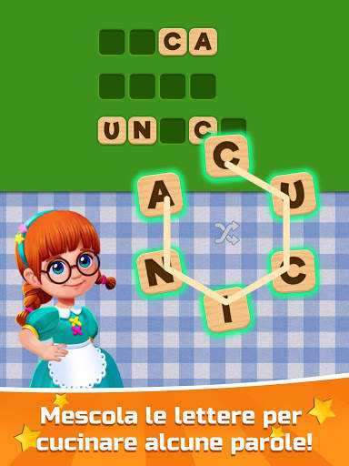 💚Parola Salsa: puzzle di parole screenshot 14