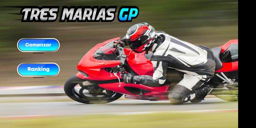 3 Marías GP - Carrera de Motocicletas screenshot 1