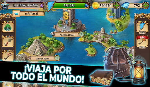 Treasure Match 3 screenshot 5