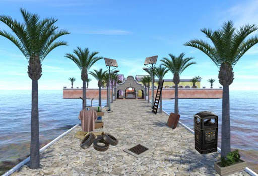 Escape Game - The Chase screenshot 1