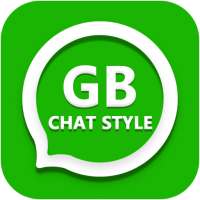 GB Chat Style For WhatsApp logo