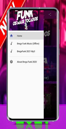 Brega Funk 2021 Musicas Offline screenshot 4
