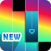 Piano Magic Tiles 2019 logo