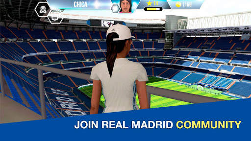 Real Madrid Virtual World screenshot 2
