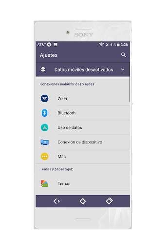 Tema-SXP Iluciones screenshot 3