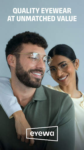 eyewa - Eyewear Shopping App screenshot 1