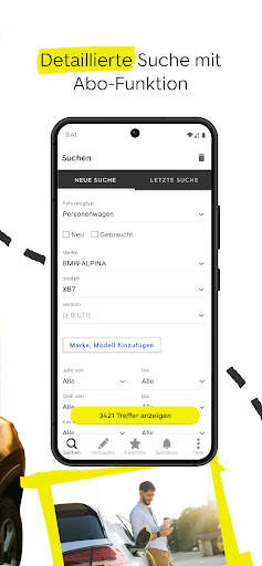 AutoScout24 Schweiz screenshot 2