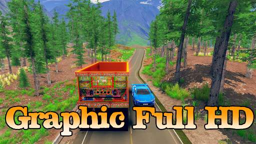 Truck Simulator ID (Indonesia): Anti Gosip screenshot 1