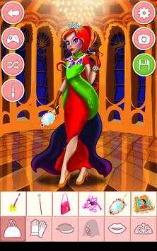 Princess Salon Dress up Games screenshot 15