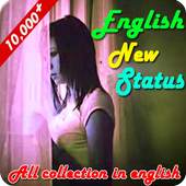 English New Status  (all collection in english) 1.0